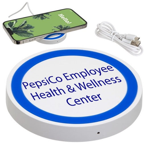 Power Disc 5W Wireless Charger