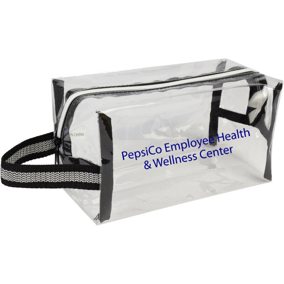 Clear TPU Accessory Bag