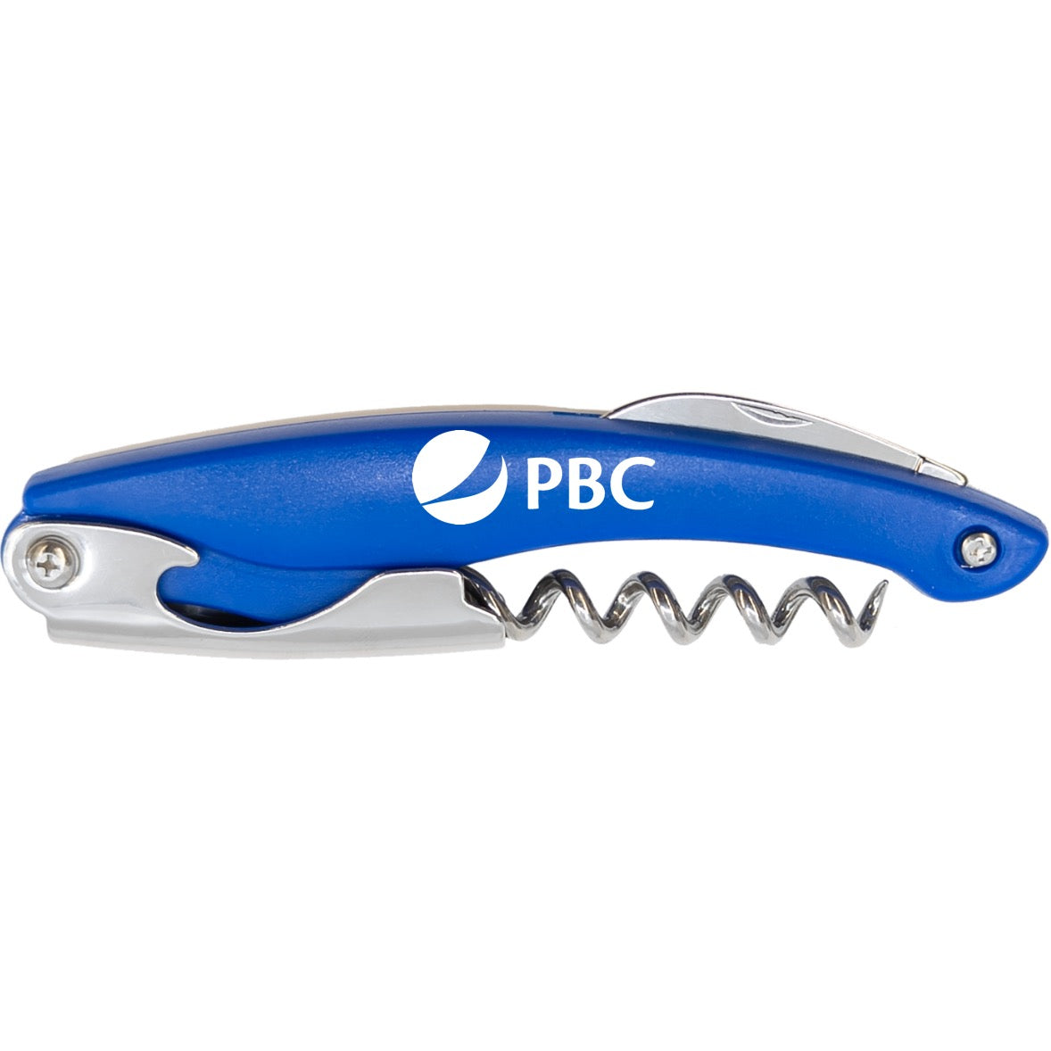 Bottle Opener/Corkscrew Opener With Knife