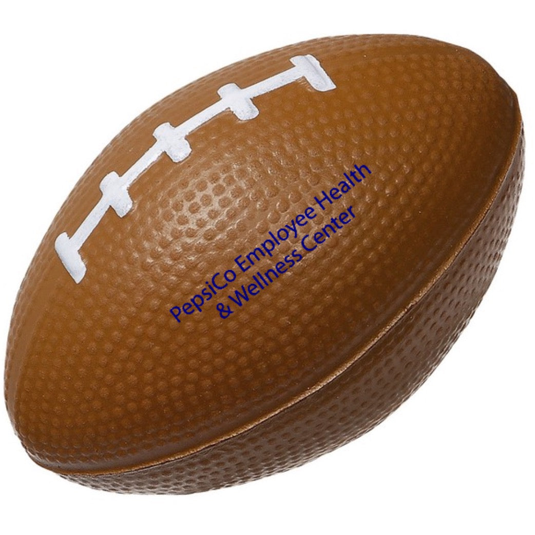 Football Super Squishy Stress Ball