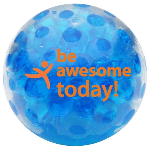 Bead Squeeze Gel Ball
