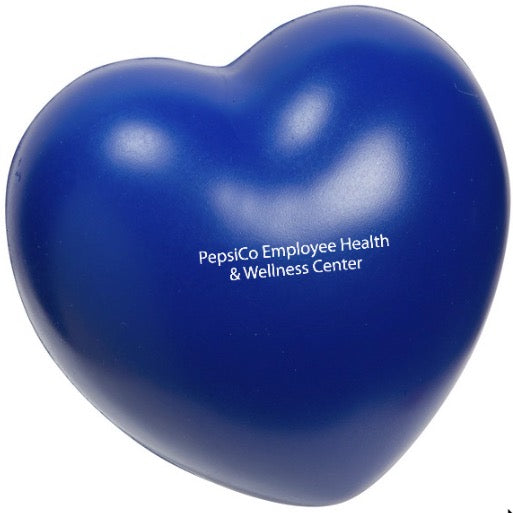Heart Super Squishy Stress Ball
