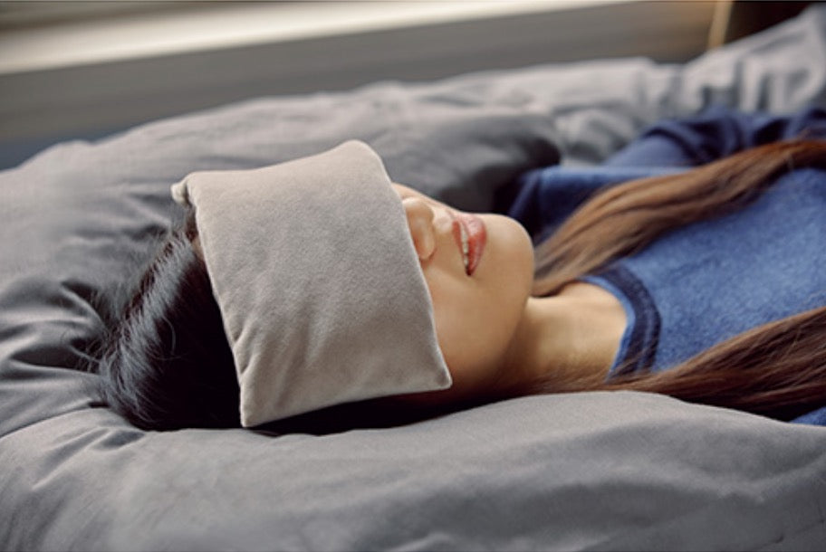 Heat Therapy Eye Pillow