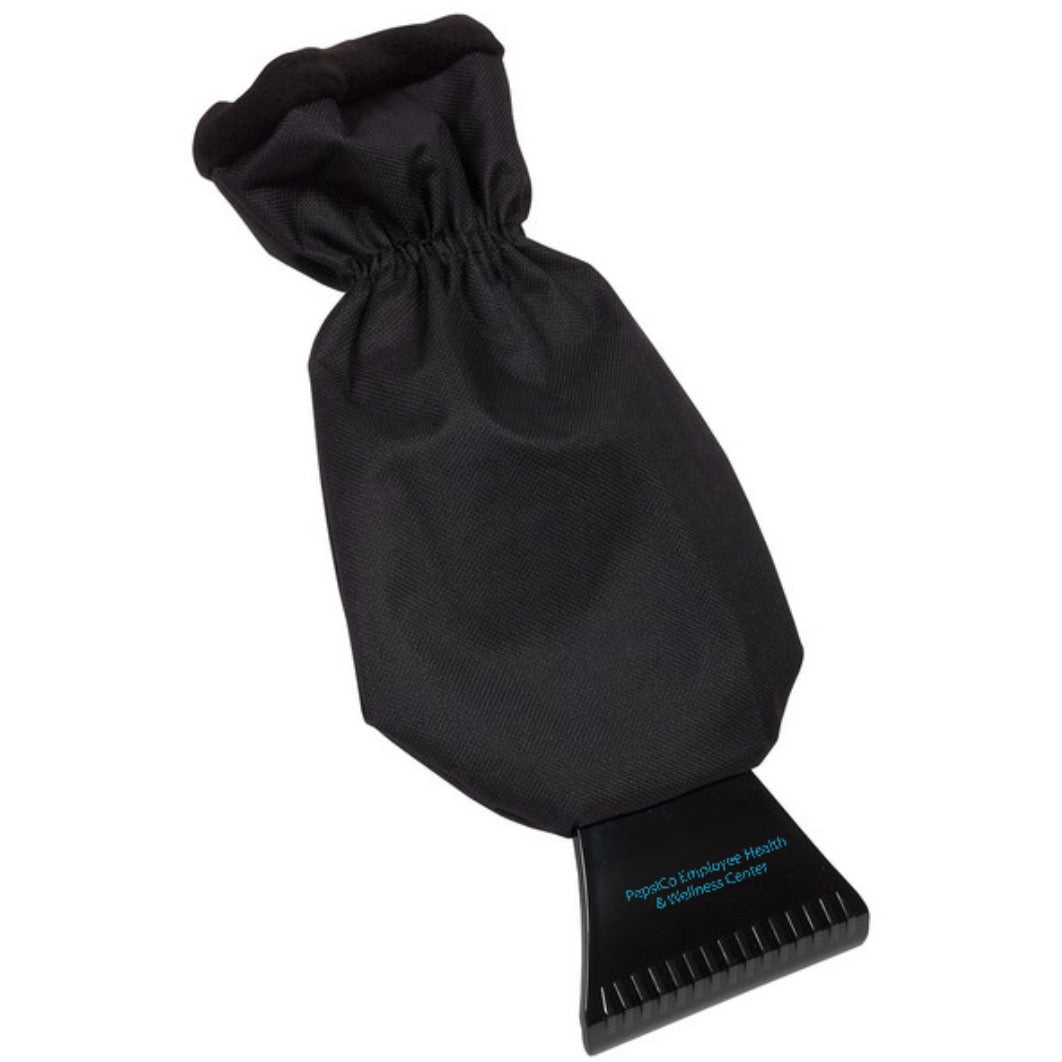 Warm Grip Ice Scraper