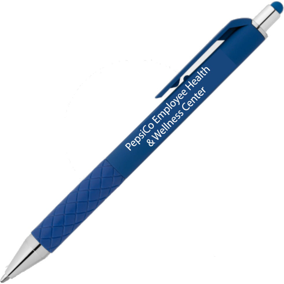 Islander Gel Retractable Bright Stylus Pen