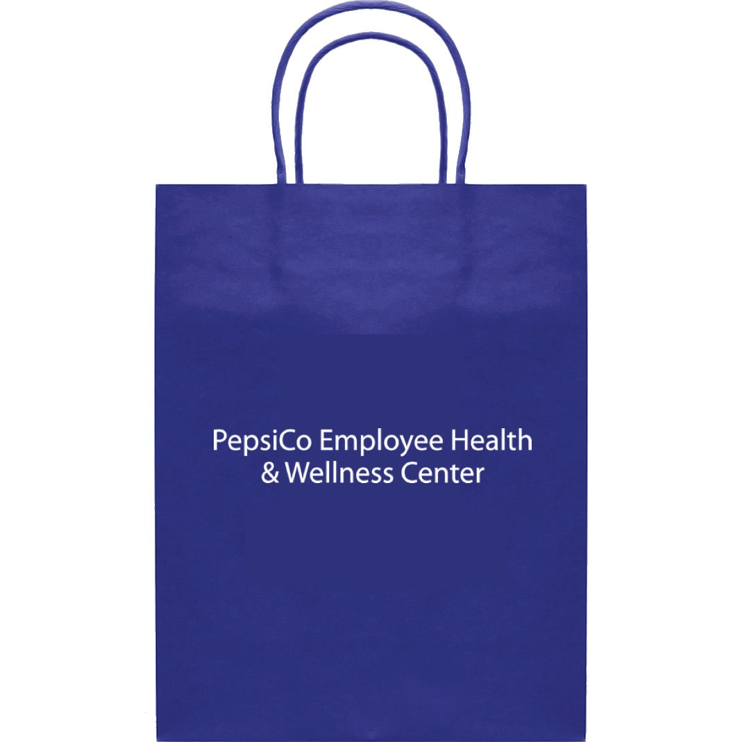 Kraft Paper Bag - 9.4"w x 12.12"h