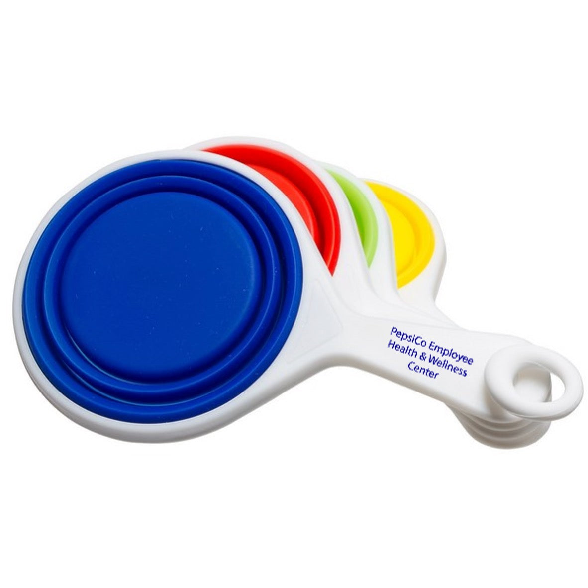 Collapsible Silicone Measuring Cups