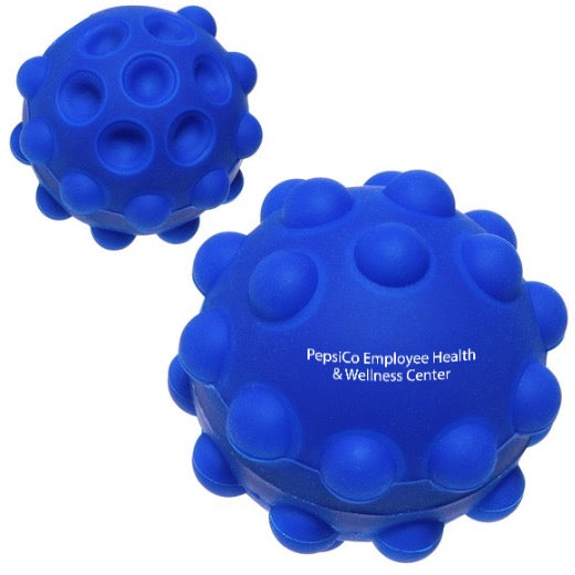 Push Pop Bounce Ball
