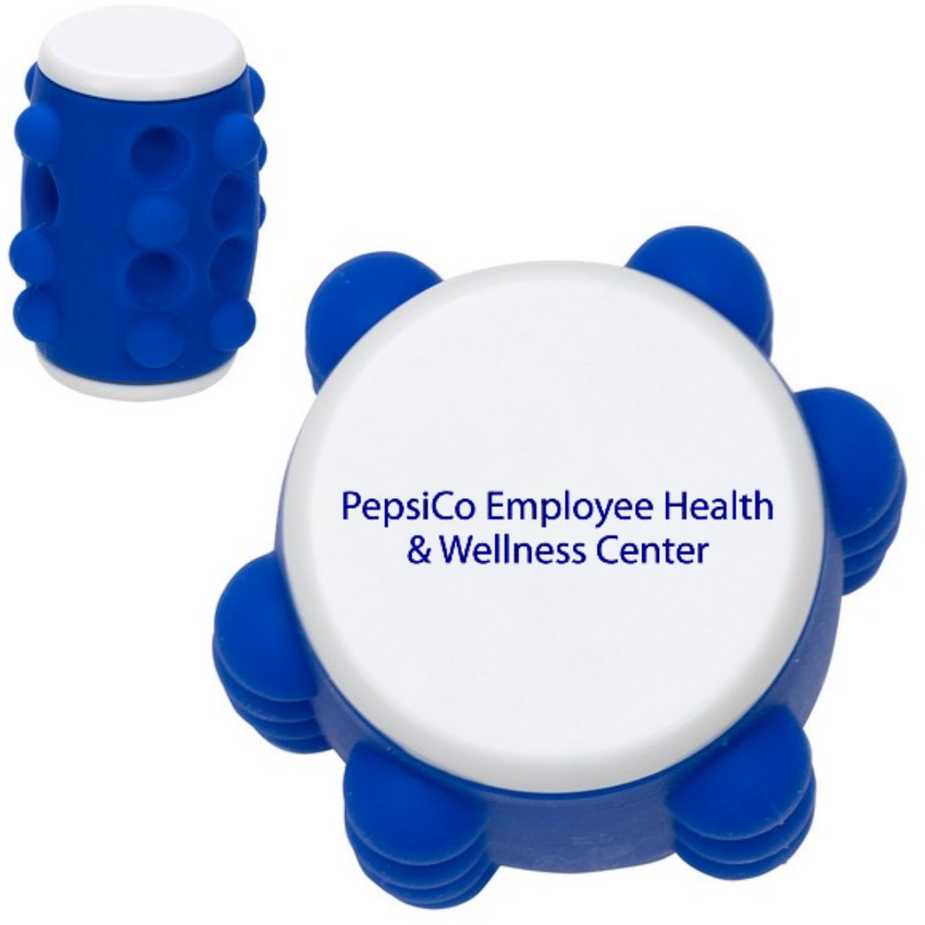 Push Pop Spinning Top