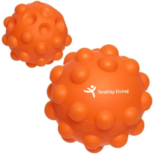 Push Pop Bounce Ball