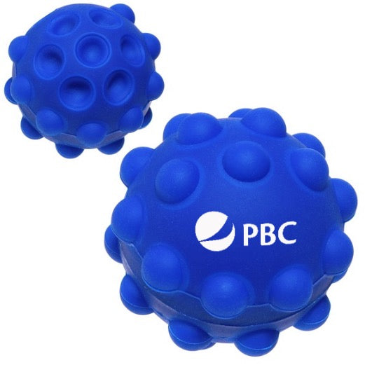 Push Pop Bounce Ball
