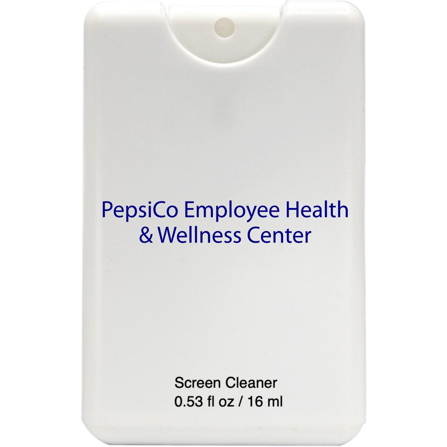 Screen Cleaning Spray-Credit Card Shaped