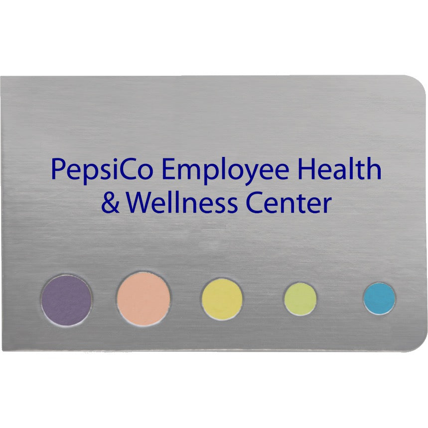 Sticky Notes In Note Book