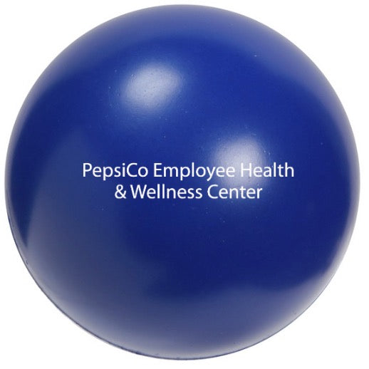 Round Super Squishy Stress Ball