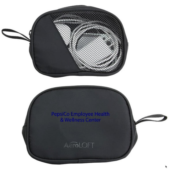 Tech Organizer Mesh Pouch