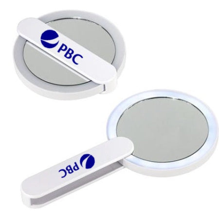 Cabaret LED Mirror with Swivel Handle