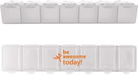 7 Day Pill Container 85001