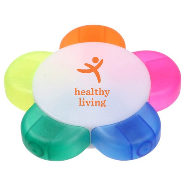 Multi-Color Highlighter