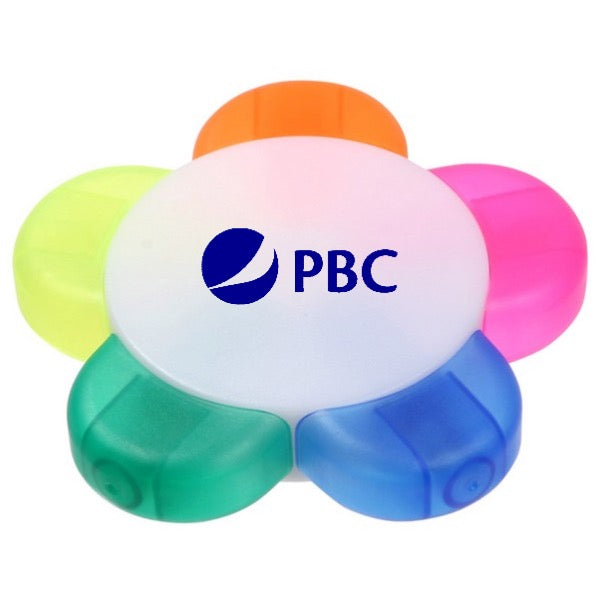 Multi-Color Highlighter