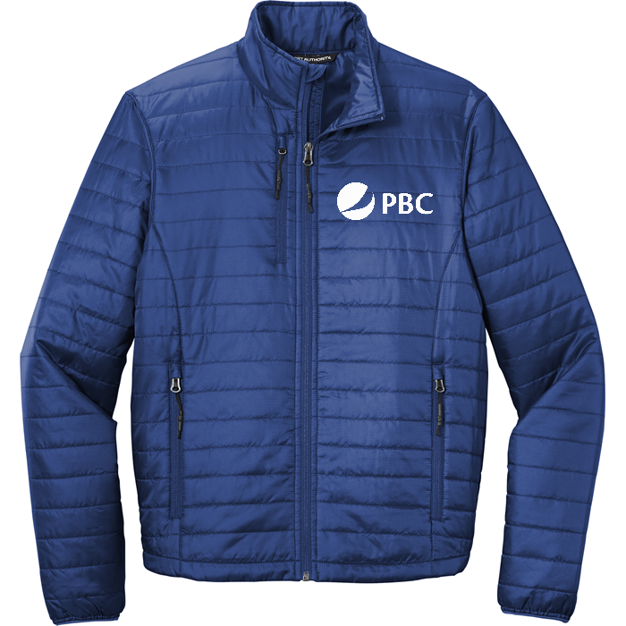 Packable Puffy Jacket